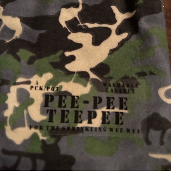 Wee Wee Tent for baby Boys - Picture 5 of 5